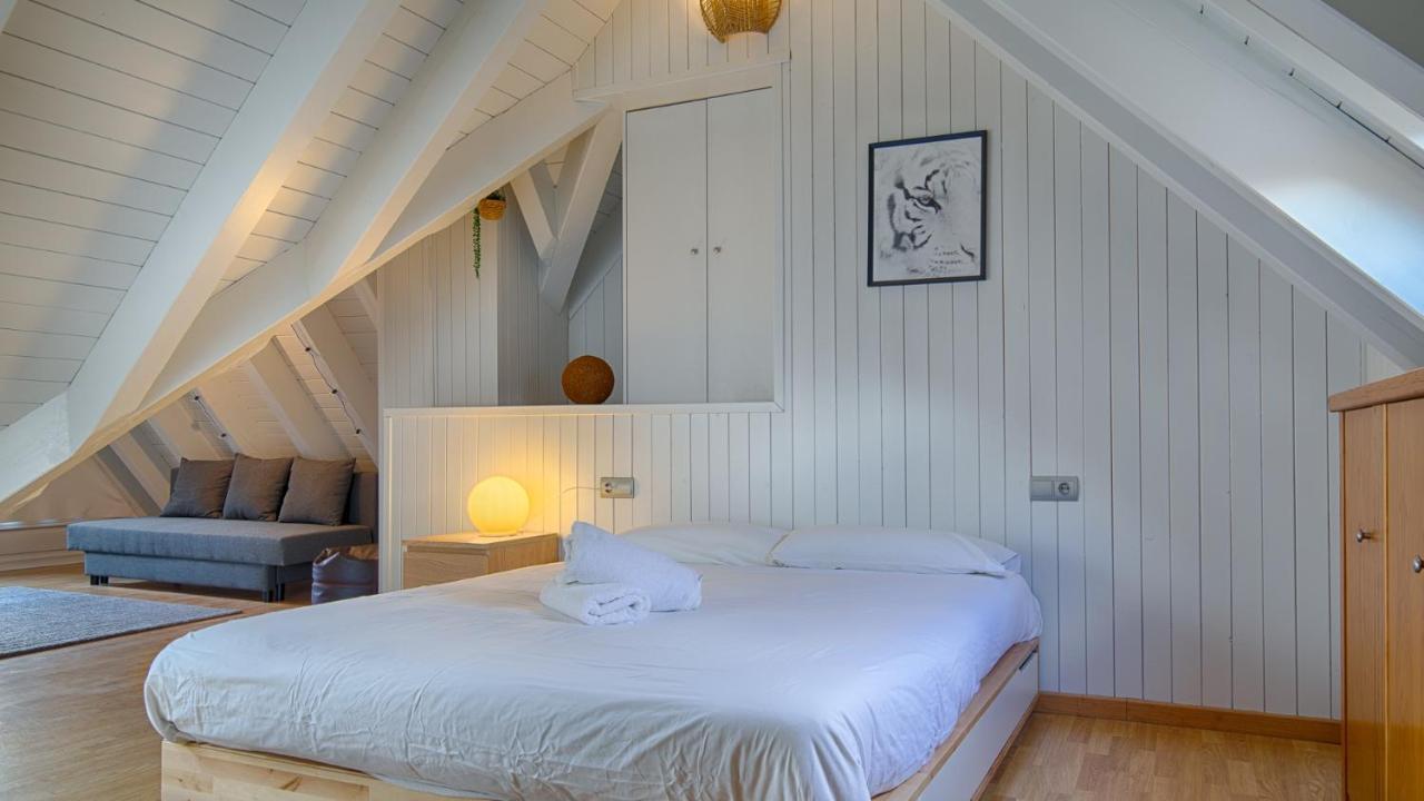 Apartament Saplan Real Estate Pijauert Les Zewnętrze zdjęcie